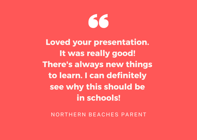 NORTHERN BEACHES PARENT